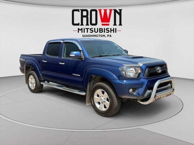 2015 Toyota Tacoma Base V6 2015 Toyota Tacoma Base V6