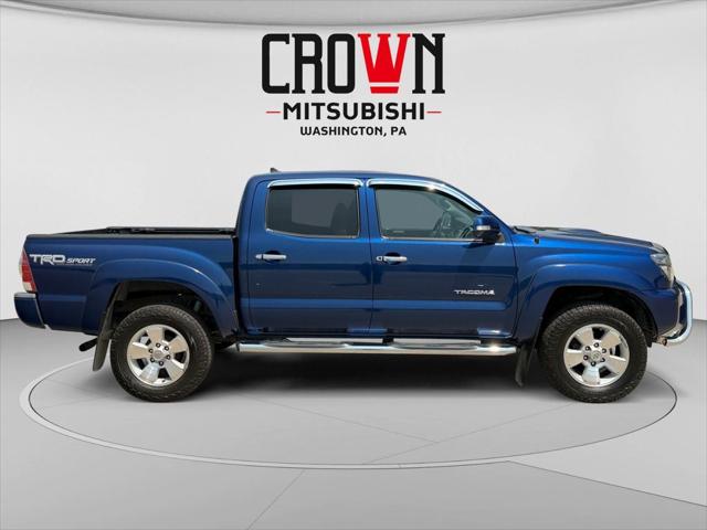 2015 Toyota Tacoma Base V6 2015 Toyota Tacoma Base V6