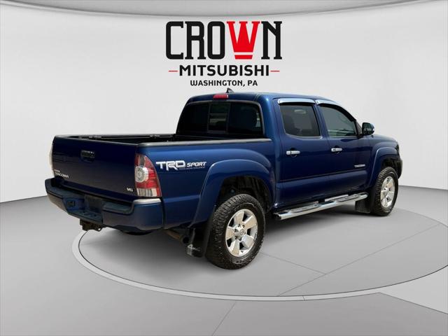 2015 Toyota Tacoma Base V6 2015 Toyota Tacoma Base V6