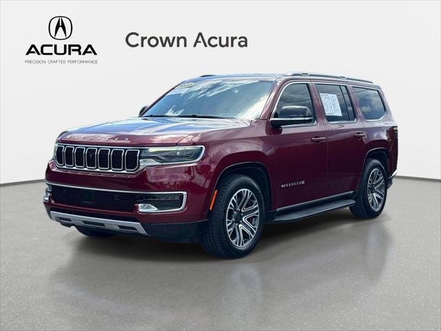 2023 Jeep Wagoneer Series II 4x4 for sale in Dublin, OH