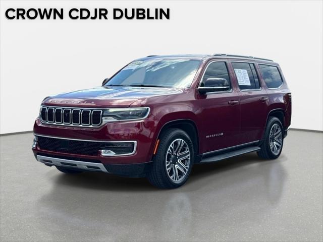 2023 Jeep Wagoneer Series II 4x4 for sale in Dublin, OH