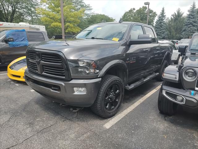 2017 Ram 2500 Big Horn Crew Cab 4x4 6'4" Box for sale in Dublin, OH