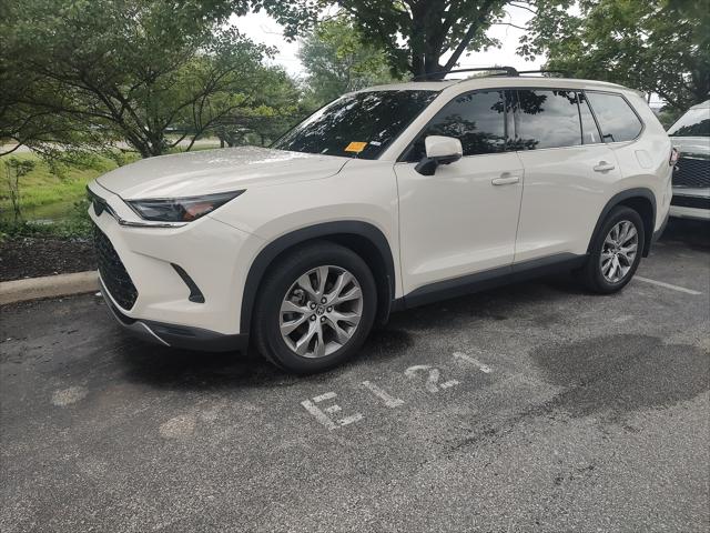 2024 Toyota Grand Highlander XLE for sale in Dublin, OH