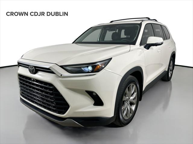 2024 Toyota Grand Highlander XLE for sale in Dublin, OH
