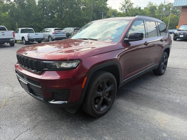 2023 Jeep Grand Cherokee L Altitude 4x4 2023 Jeep Grand Cherokee L Altitude 4x4
