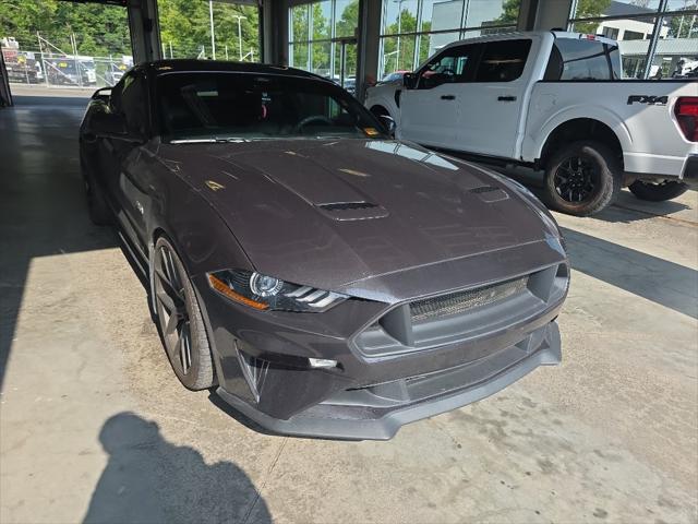 2022 Ford Mustang GT Premium Fastback