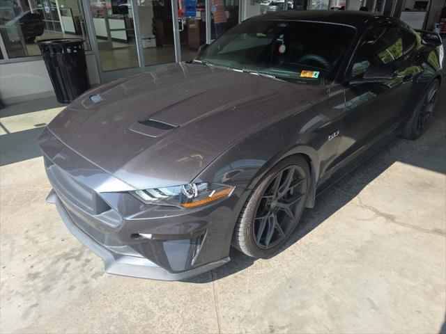 2022 Ford Mustang GT Premium Fastback