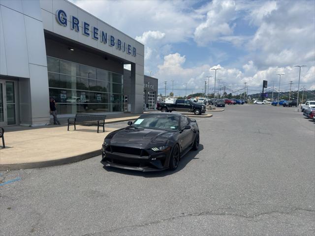 2022 Ford Mustang GT Premium 2022 Ford Mustang GT Premium