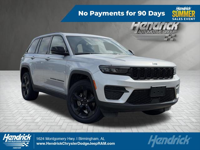 2023 Jeep Grand Cherokee Altitude 4x4 for sale in Hoover, AL