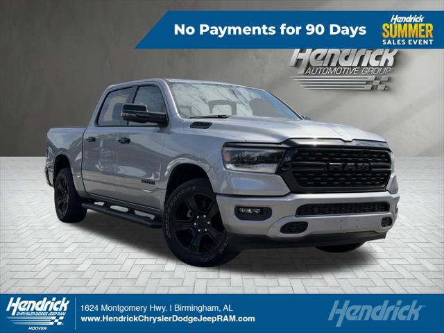 2023 Ram 1500 Big Horn Crew Cab 4x4 5'7" Box for sale in Hoover, AL