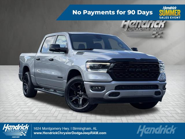 2023 Ram 1500 Big Horn Crew Cab 4x4 5'7" Box for sale in Hoover, AL