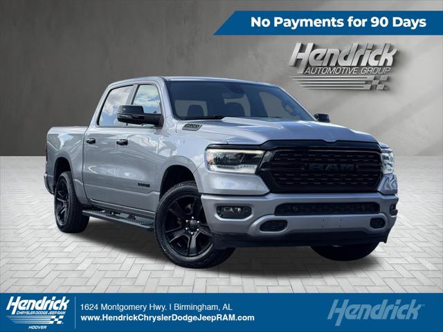 2023 Ram 1500 Big Horn Crew Cab 4x4 5'7" Box for sale in Hoover, AL
