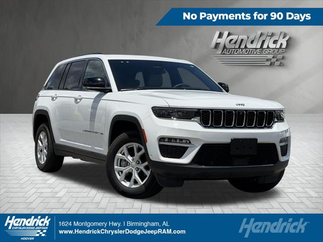 2023 Jeep Grand Cherokee Limited 4x4 for sale in Hoover, AL