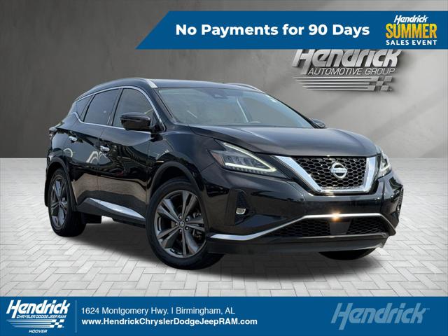 2022 Nissan Murano Platinum FWD for sale in Hoover, AL