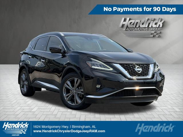 2022 Nissan Murano Platinum FWD for sale in Hoover, AL