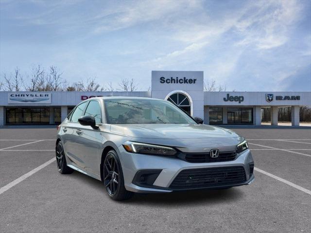 2023 Honda Civic Sport for sale in Washington, MO