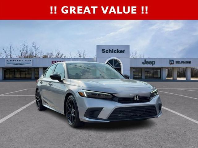 2023 Honda Civic Sport for sale in Washington, MO