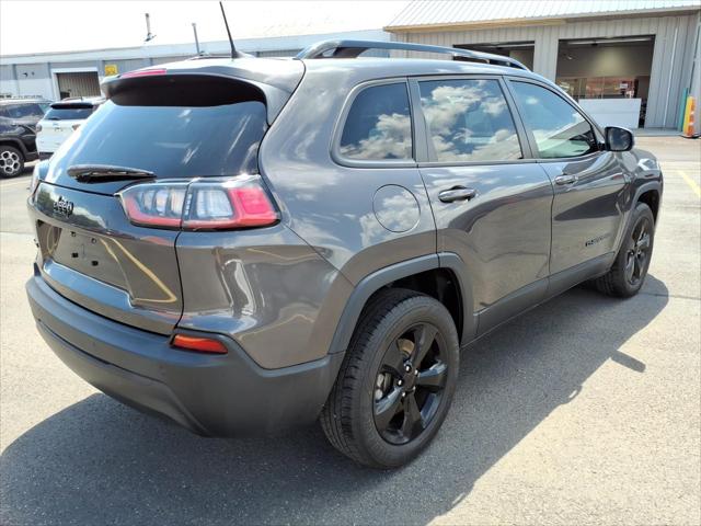 2021 Jeep Cherokee Altitude 4x4