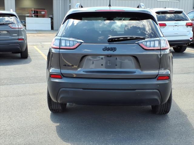 2021 Jeep Cherokee Altitude 4x4