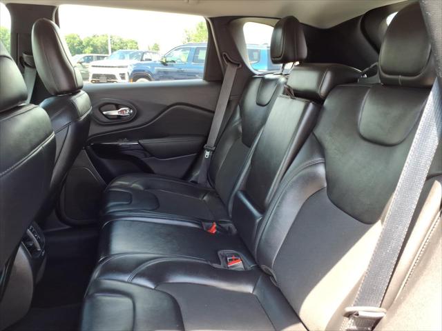 2021 Jeep Cherokee Altitude 4x4