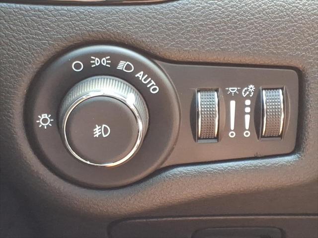 2021 Jeep Cherokee Altitude 4x4