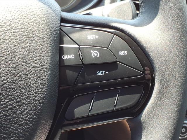 2021 Jeep Cherokee Altitude 4x4