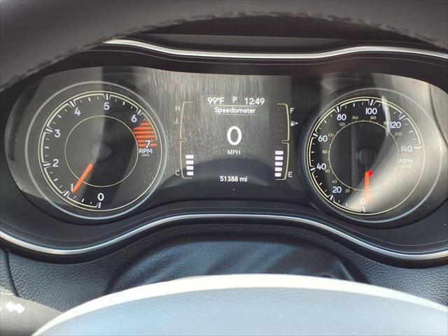2021 Jeep Cherokee Altitude 4x4