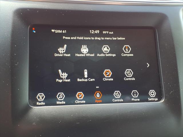 2021 Jeep Cherokee Altitude 4x4