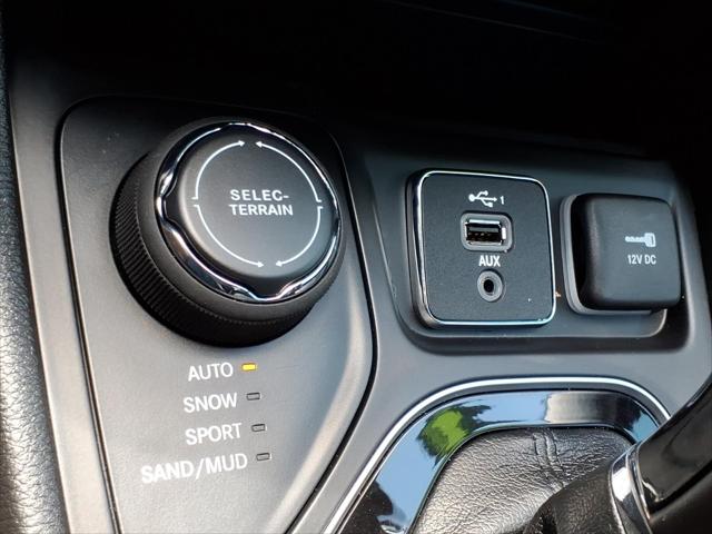 2021 Jeep Cherokee Altitude 4x4