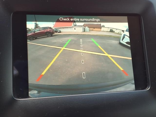 2021 Jeep Cherokee Altitude 4x4