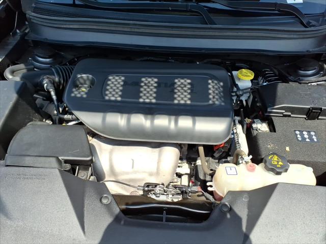 2021 Jeep Cherokee Altitude 4x4