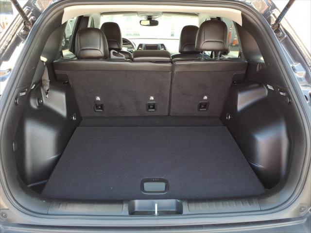 2021 Jeep Cherokee Altitude 4x4