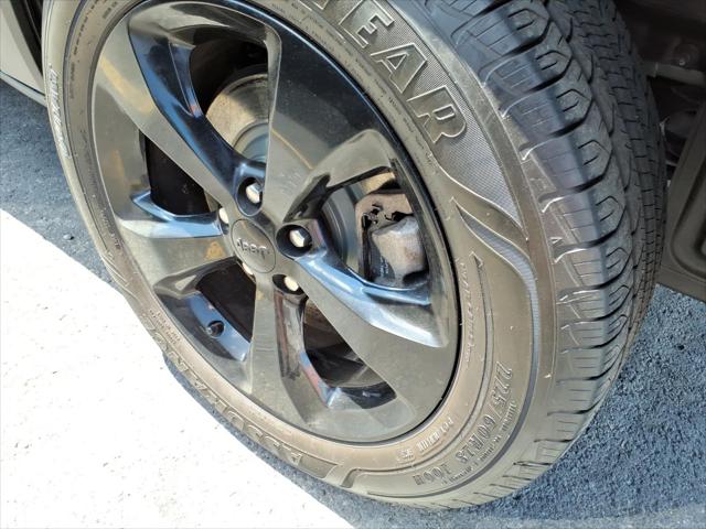 2021 Jeep Cherokee Altitude 4x4