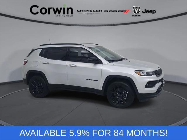2026 Jeep Compass Latitude Altitude for sale in Springfield, MO
