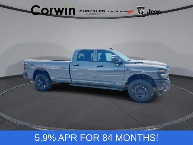 2026 RAM Ram 3500 RAM 3500 TRADESMAN CREW CAB 4X4 8 BOX