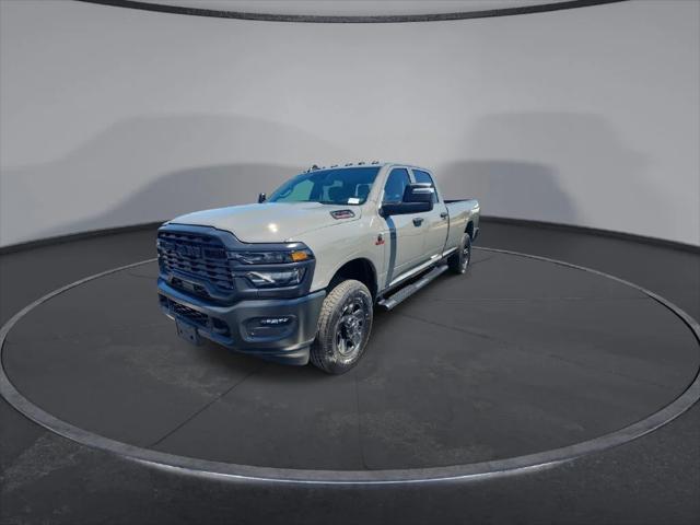 2026 Ram 3500 Tradesman Crew Cab 4x4 8 Box
