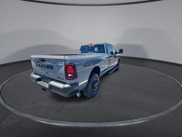 2026 Ram 3500 Tradesman Crew Cab 4x4 8 Box