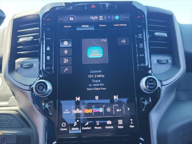 2026 Ram 3500 Tradesman Crew Cab 4x4 8 Box