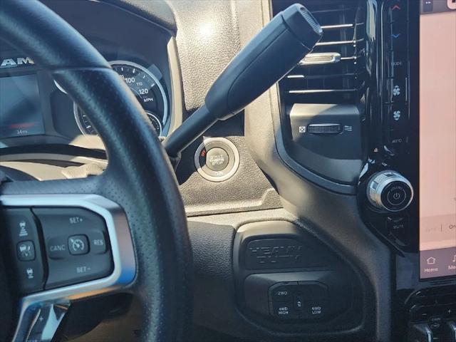 2026 Ram 3500 Tradesman Crew Cab 4x4 8 Box