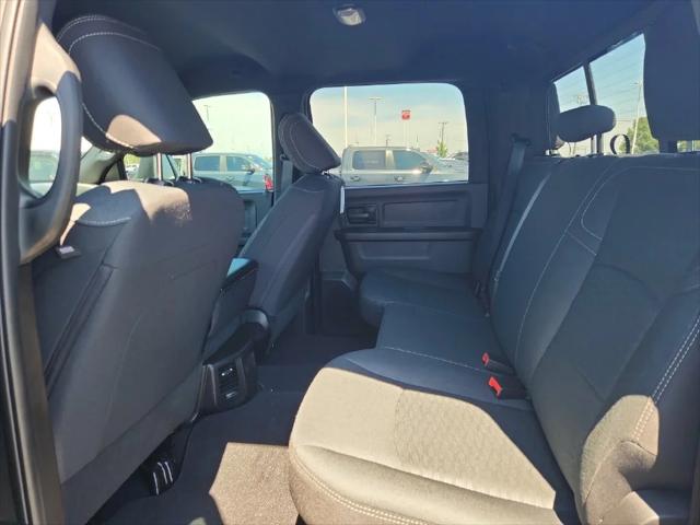2026 Ram 3500 Tradesman Crew Cab 4x4 8 Box