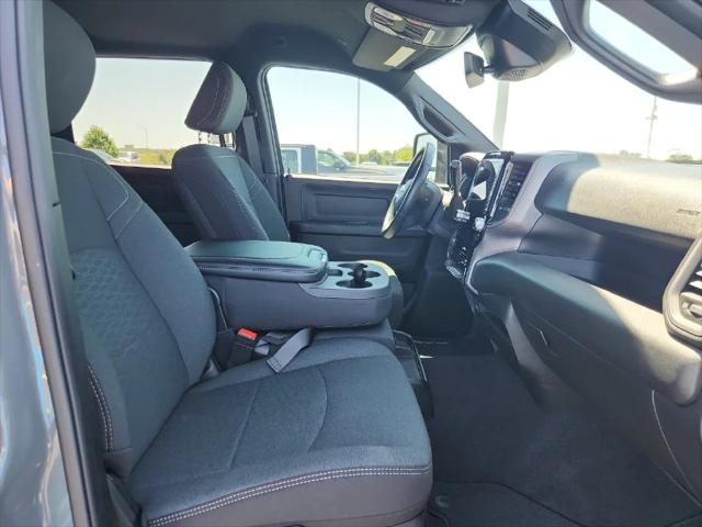 2026 Ram 3500 Tradesman Crew Cab 4x4 8 Box