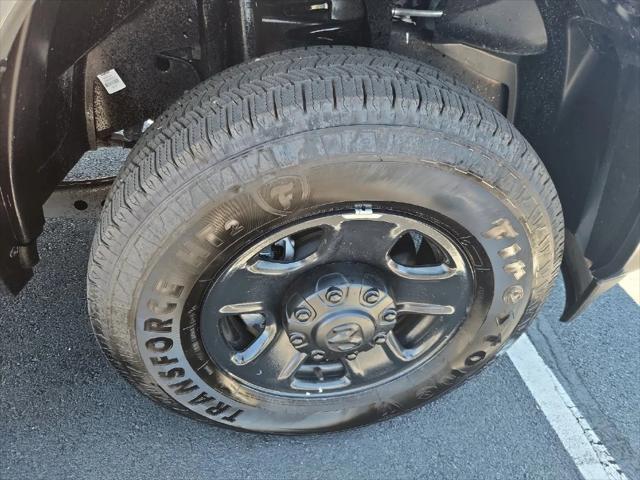 2026 Ram 3500 Tradesman Crew Cab 4x4 8 Box