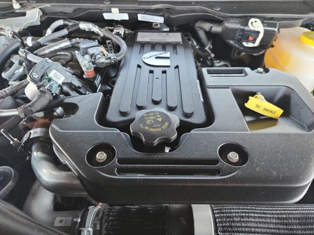2026 Ram 3500 Tradesman Crew Cab 4x4 8 Box