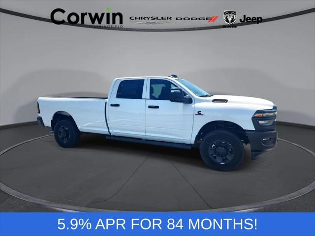 2026 RAM Ram 3500 RAM 3500 TRADESMAN CREW CAB 4X4 8 BOX