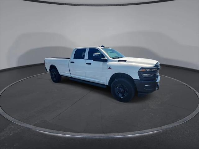 2026 RAM Ram 3500 RAM 3500 TRADESMAN CREW CAB 4X4 8 BOX