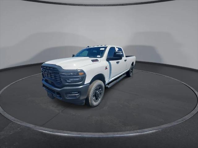 2026 Ram 3500 Tradesman Crew Cab 4x4 8 Box