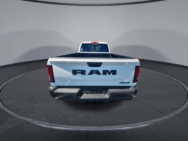 2026 Ram 3500 Tradesman Crew Cab 4x4 8 Box