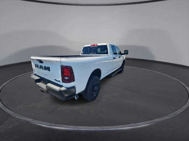 2026 Ram 3500 Tradesman Crew Cab 4x4 8 Box