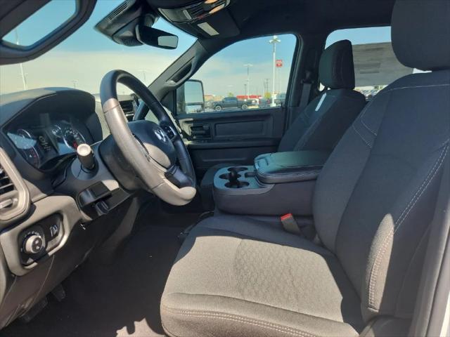 2026 Ram 3500 Tradesman Crew Cab 4x4 8 Box