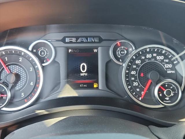 2026 Ram 3500 Tradesman Crew Cab 4x4 8 Box